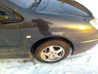 Citroen C5 I, 2002 г.