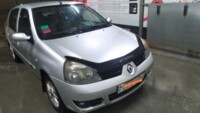 Renault Symbol I · 2-й рестайлинг, 2007 г.