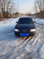 Audi A6 C5, 1999 г.