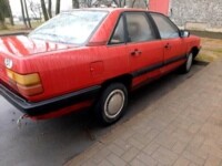 Audi 100 С3, 1985 г.