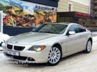 BMW 6 серия E63, E64, 2004 г.