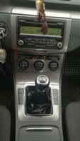 Volkswagen Passat B6, 2008 г.