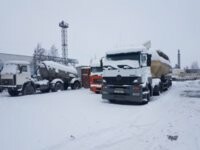 Mercedes Axor 1840, 2004 г.