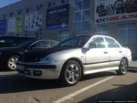 Mitsubishi Carisma I · Рестайлинг, 2002 г.