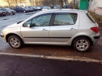 Peugeot 307 I, 2002 г.