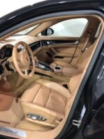 Porsche Panamera 970 · Рестайлинг, 2013 г.
