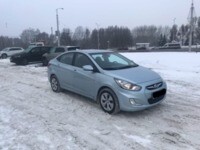 Hyundai Solaris I, 2011 г.