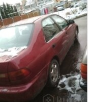 Honda Civic V, 1994 г.