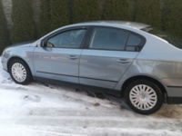 Volkswagen Passat B6, 2008 г.