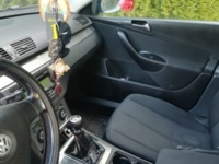 Volkswagen Passat B6, 2008 г.