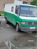 Mercedes Vario, 1989 г.