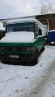 Mercedes Vario, 1989 г.