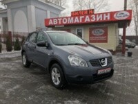 Nissan Qashqai I, 2008 г.