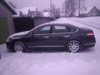 Nissan Teana II (J32), 2008 г.