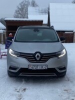 Renault Espace V, 7 мест, 2015 г.