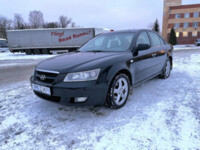 Hyundai Sonata NF, 2006 г.