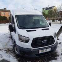 Ford Transit Tourneo, 2018 г.