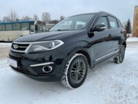Chery Tiggo 5 I · Рестайлинг, 2017 г.