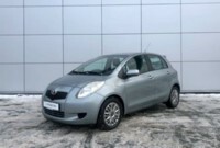 Toyota Yaris II (XP9), 2006 г.