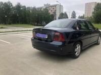 Opel Vectra B · Рестайлинг, 2001 г.