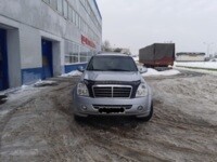 SsangYong Rexton II, 5 мест, 2007 г.
