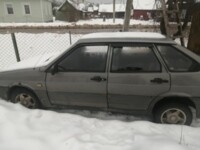 Lada (ВАЗ) 2109, 1991 г.