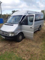 Volkswagen LT, 2006 г.