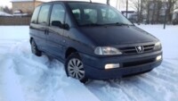 Peugeot 806 221 · Рестайлинг, 7 мест, 2000 г.