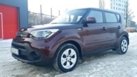 Kia Soul II · Рестайлинг, 2018 г.