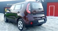 Kia Soul II · Рестайлинг, 2018 г.