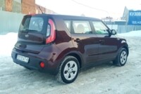 Kia Soul II · Рестайлинг, 2018 г.