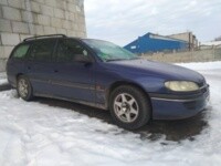 Opel Omega B, 1997 г.