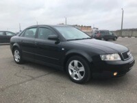 Audi A4 B6, 2003 г.