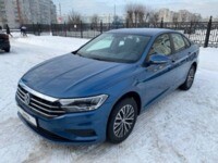 Volkswagen Jetta VII, 2020 г.
