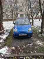 Daewoo Matiz M150 · Рестайлинг, 2010 г.