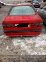 Nissan Primera P10, 1996 г.