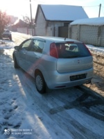 Fiat Grande Punto, 2009 г.