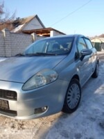 Fiat Grande Punto, 2009 г.