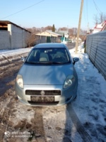 Fiat Grande Punto, 2009 г.