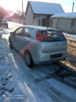 Fiat Grande Punto, 2009 г.