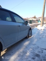 Fiat Grande Punto, 2009 г.