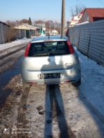 Fiat Grande Punto, 2009 г.