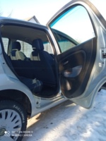 Fiat Grande Punto, 2009 г.
