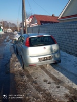 Fiat Grande Punto, 2009 г.