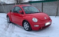 Volkswagen Beetle A4, 1998 г.
