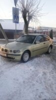 BMW 3 серия E46, 2002 г.