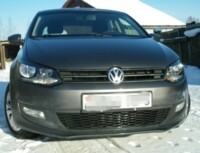 Volkswagen Polo V, 2010 г.