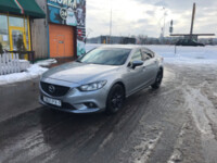 Mazda 6 III, 2013 г.