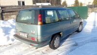 Pontiac Trans Sport I, 5 мест, 1992 г.