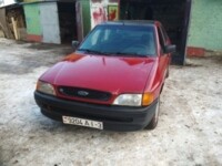 Ford Escort V · Рестайлинг, 1994 г.